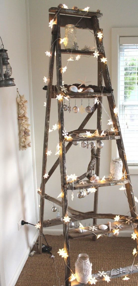 Christmas Ladder