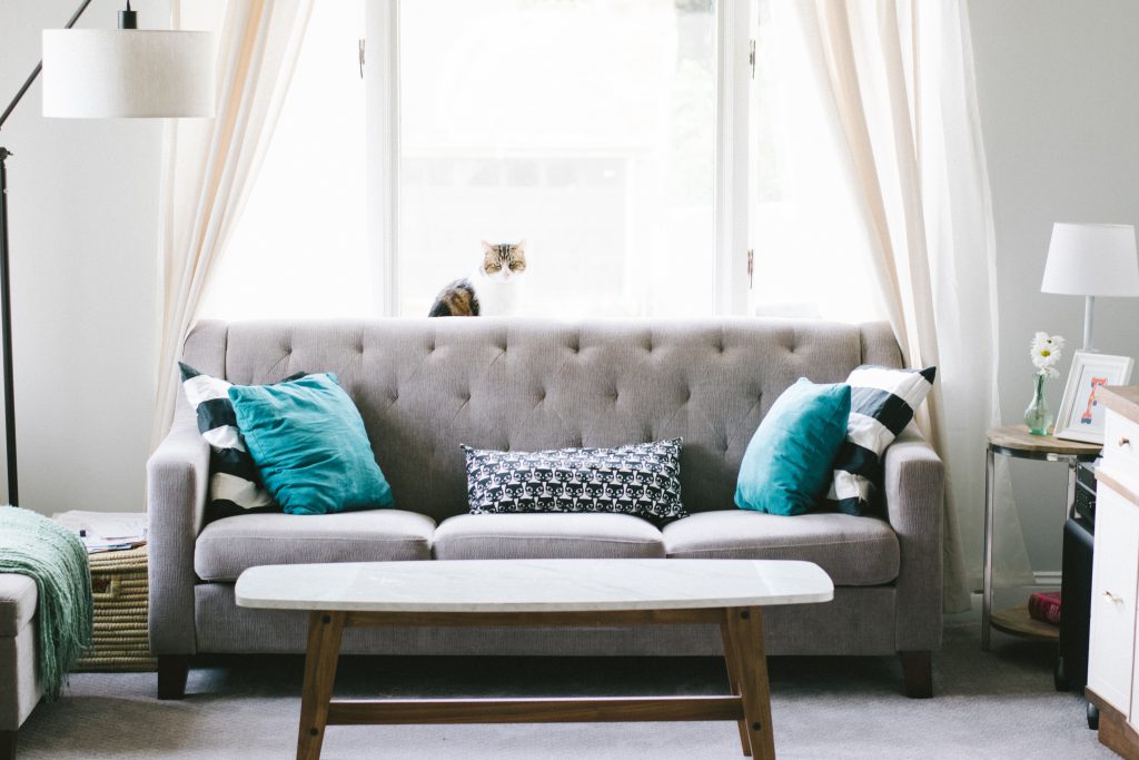 6 Home Decor To Transform Your Living Room Into A Cozy Haven