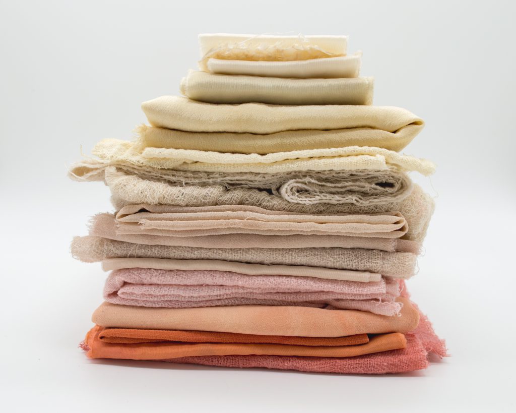 Use soft, non-abrasive cloths.
