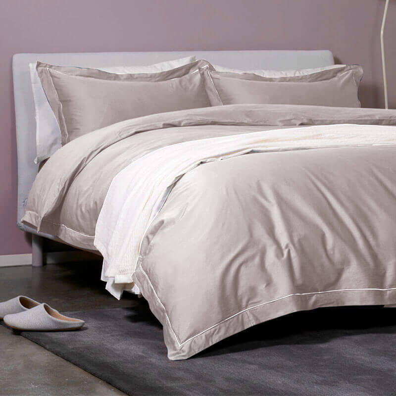 Dreamer Linen Bedding Set