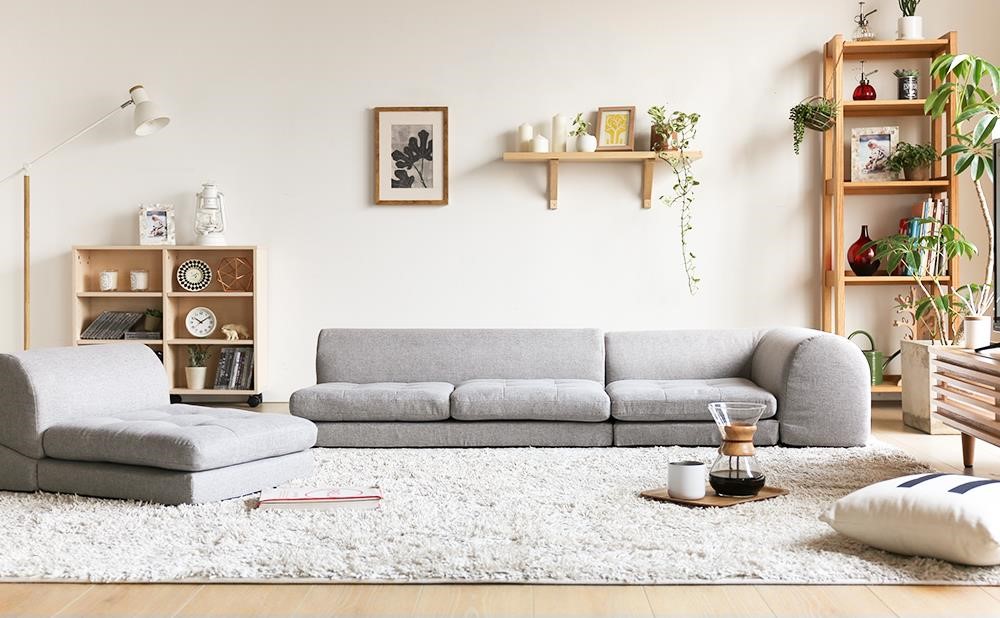 Frau Floor Sofa Bed