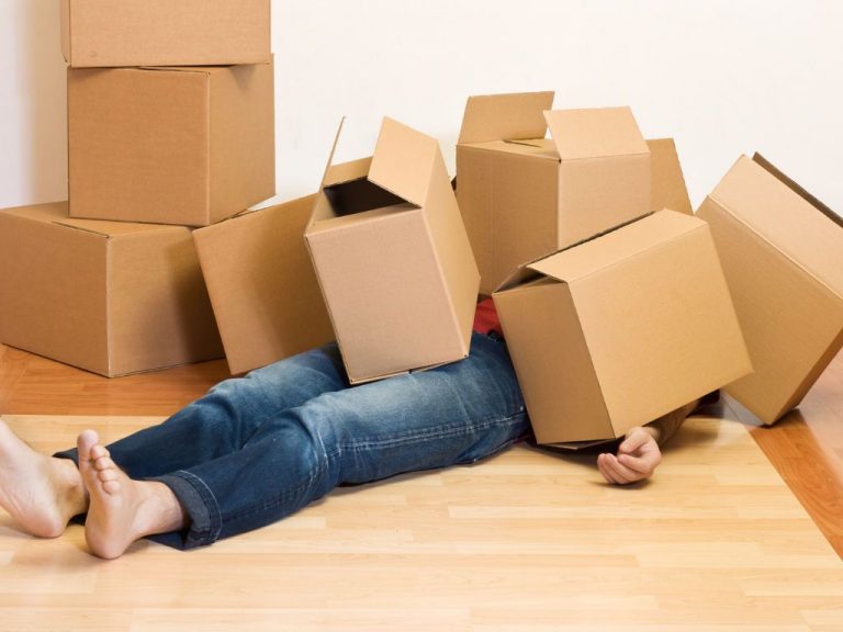 30 Tips for an Easy Move
