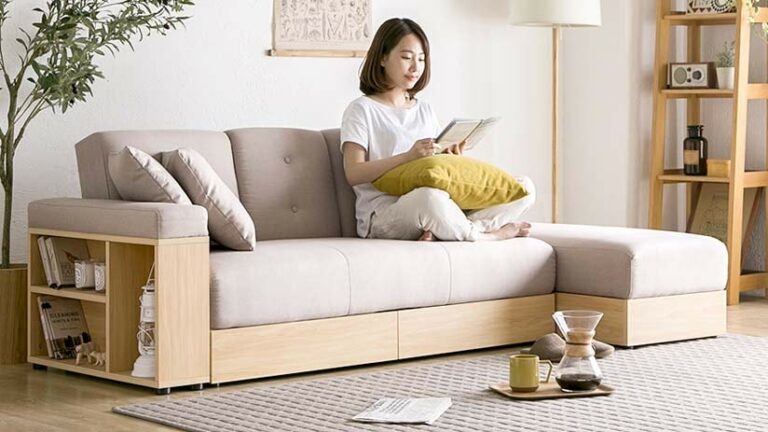 (Updated Sep’22) 4 Tips for Buying a Sofa for Small Spaces
