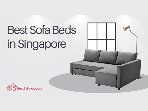 The 8 Best Sofa Beds in Singapore: Best Home Living 2021