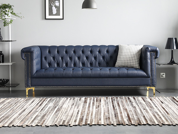 Fabric vs Leather: How to Choose the Right Material for Your Sofa