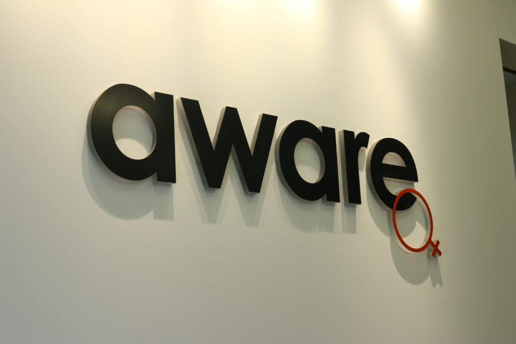 aware's counselling rooms