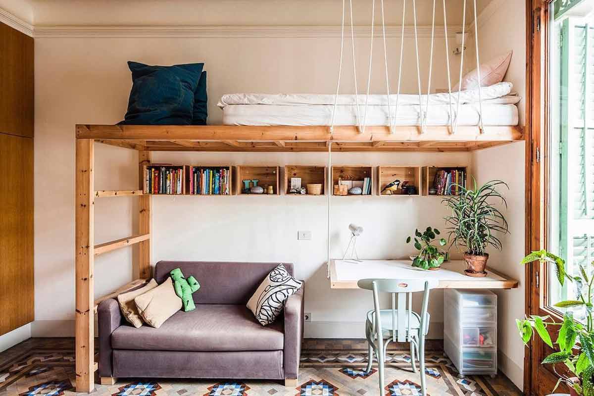 Reasons Why Loft Beds are Practical