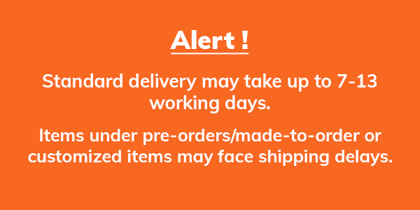 Delivery Update: Possible Delays