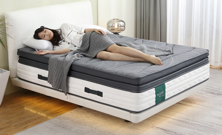 4 Reasons You Need The Nuloft Luxe Pro Mattress
