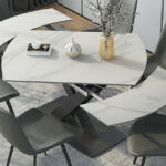 reiaa_rotary_extendable_sintered_stone_dining_table-thick_tabletop