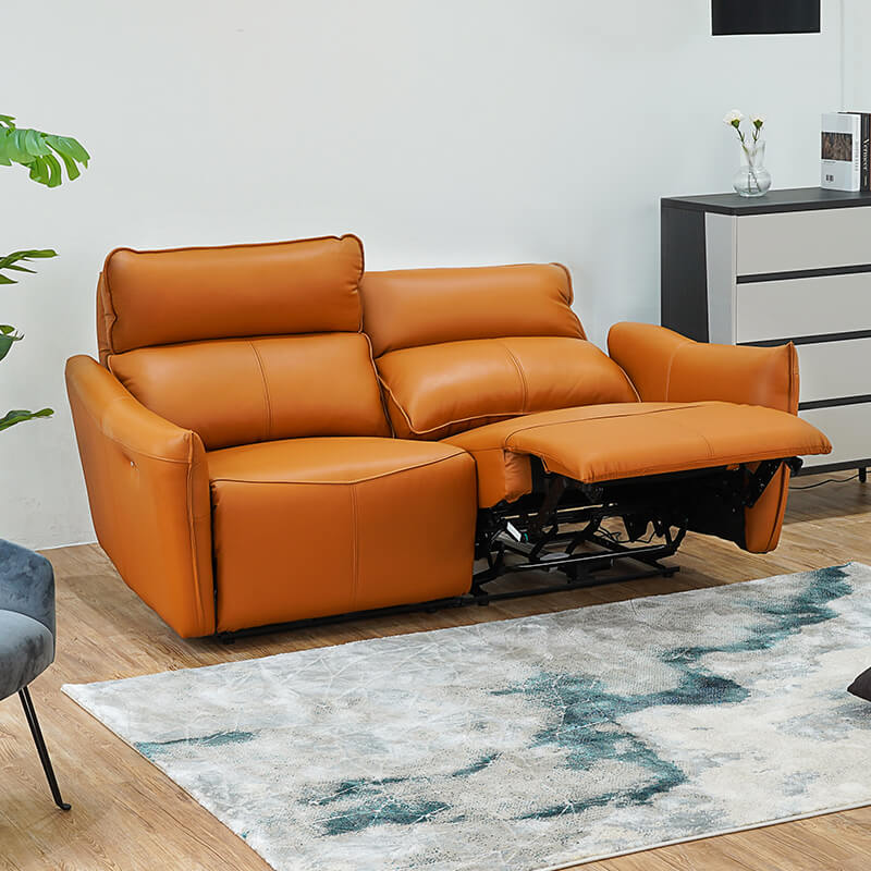 Electric recliner sofa