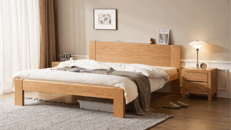 Best Oak Wood Furniture Pieces for Small Apartments
