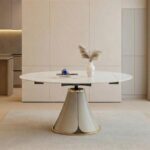 extendable dining table